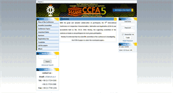 Desktop Screenshot of ccfa.iust.ac.ir